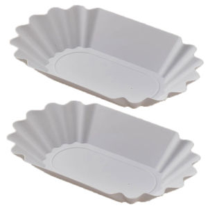 1/2/3pcs Coffee Beans Sample Tray Lightweight Stackable Coffee Display Plate Reusable Plastic Practical Sample Display Tray