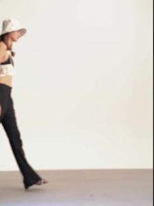 Patching Short Print Camisole
