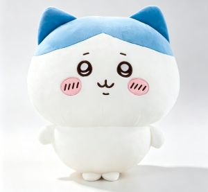 Chiikawa | Kawaii Chiikawa Plush Doll Usachi Hachiware Self-deprecating Bear Plush Pillow Soft Stuffed Cushion Collectible Gift