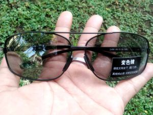 jagad dipa kacamata polarized photocromic otomatis berubah warna anti silau siang malam