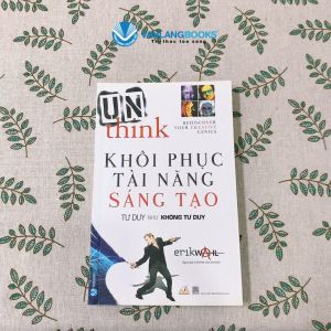 Sách - Khôi Phục Tài Năng Sáng Tạo-Vanlangbooks