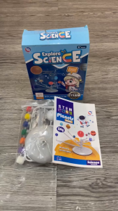 Bộ Đồ Chơi Lắp Ráp Hệ Mặt Trời DIY – Explore Science