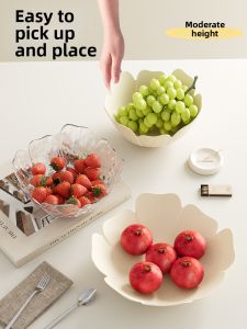 AMU·PIGGY | Light Luxury Exquisite Dried Fruit Plate