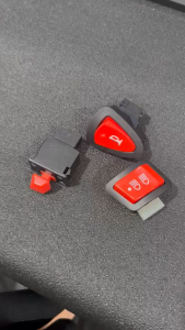 PAKET SAKLAR HONDA VIETNAM LAMPU DIM 3 PIN 3 FUNGSI ON OFF JSUH DEKAT LAMPU SAKLAR KLASKON SAKLAR SEN HAZARD 30MM ZM55