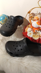 Sandal Clog Lelaki EVA Waterproof Anti Slip Lightweight Kasut Kerja Waiter Size 40-48 XL | Men Clogs