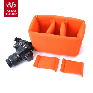 MAXGEAR | Vỏ Ổn Chống Sốc và Trầy Xước cho Máy DSLR