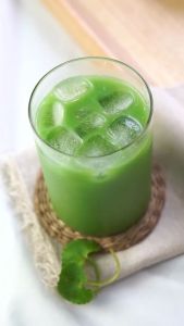 Bột rau má sấy lạnh nguyên chất Lets Nuts giúp giảm cân làm đẹp tự nhiên Susuto Shop