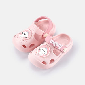 Cheerful Mario | Child Toddler Summer Slipper Sandals