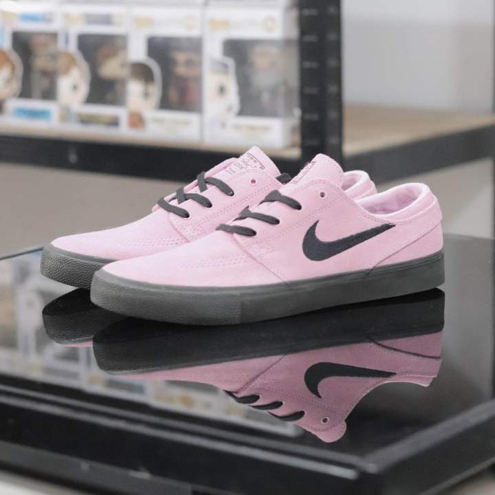 Pink discount janoskis mens