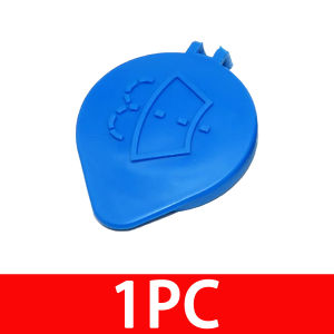 PINMOAP Fit For Ford Focus MK3 Wiper Washer Fluid Reservoir Cap OEM 1708196 Windshield Washer Bottle Lid Auto Cover 1/5/10PCS