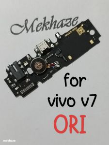 PAPAN CAS VIVO V7 ORI PCB CONNECTOR CHARGER VIVO V7 ORI