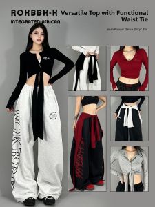 Slim Fit Convertible Jazz Dance Top