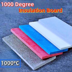 Mould Insulation Board 1000 ℃ Degree High Temperature Resistant Insulation Insulation Sheet Material Fireproof Mica Board Processing Custom Zero Cut Factory Direct Sales