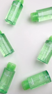 THE ORIGINOTE Acne Micellar Water 300ml | Pembersih Wajah untuk Kulit Berjerawat Sensitif