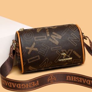 กระเป๋าถือกระเป๋าสะพายไหล่สำหรับผู้หญิงเนื้อนิ่มดีไซน์หรูหรากระเป๋าสะพายข้างสำหรับผู้หญิง Bags2024ลำลองคุณภาพสูง