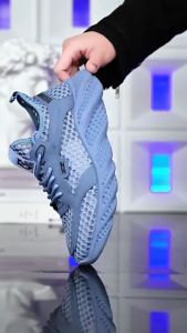 [happy snack] Sepatu Sneakers Pria Model Terbaru Sepatu Sneakers Pria Kekinian Dan Berkualitas Nyaman Untuk Kaki