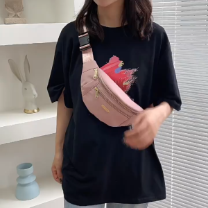 Túi đeo bụng nữ chống thấm nước - túi đựng điện thoải thể thao siêu đẹp