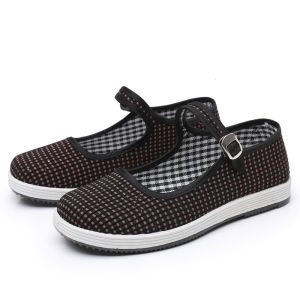 JIFANPAUL | Comfortable Anti-slip Old Beijing Cloth Shoes