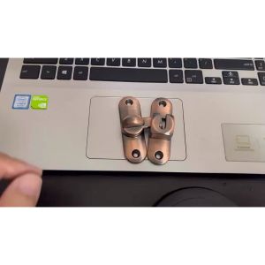 Chốt khóa cửa lùa khóa cửa trượt đa năng 90° chốt khóa cửa các loại -LUMBL