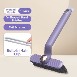 YERBABY | Rotatable No Dead Zone Bathroom Floor Cleaning Brush