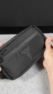 Tas Selempang Pria Tapaxco Pedro Multifungsi Bag Clutch Bag Handbag Pouch Premium Waterproof Local