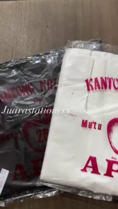 Kresek Ukuran 26 / Kantong Kresek Apel 26 Kresek Besar Kantong Plastik