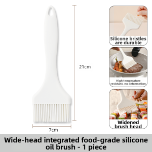 XIANGYOUYOU | Heat-Resistant Oil Brush Baking BBQ Sauce