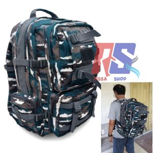 Tas Ransel punggung Libanon AL Hijau Loreng