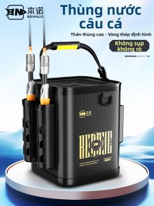 BENNUO | Xô Đánh Cá Gấp Gọn Bền