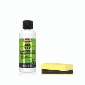 Glass Cleaning Cream Car Windshield Window Oil Film Remover Polishing Compound Deep Cleaner