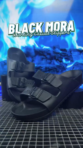 Working Sneakers For You Sandal Slide Pria Fashion Gaya Korea Code Blackmora Size 36 - 43