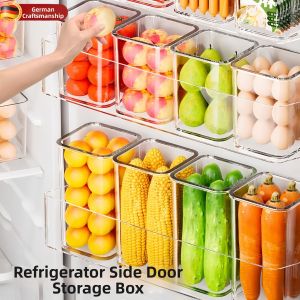 NAIFUNA | Refrigerator Storage Box Food Storage