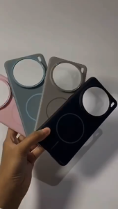 hard case magsafe warna vivo x100 x200 x80 v50 lite y29s y39 pro 5g x200 ultra casing mewah slim terbaru