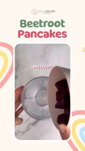 Ecorascals Bamboo Duck Plate - Peralatan Makan Anak