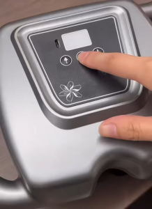 16 Heads Rechargeable Wireless Massage Gun High-Freq Vibe Deep Tissue Relief(Shoulder/Back/Leg)