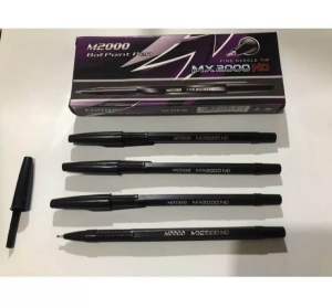 PEN HITAM 12 pc