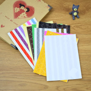 Transparent Photo Corner Stickers Fixed Triangle Protection for Photo Paper Corner Adhesive Digital Accessories