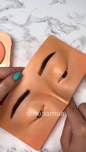 ALAT LATIHAN MAKE UP/MAKE UP PRATICE SKIN/ALAT LATIHAN MAKE UP