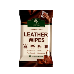 Howard | Cleaning Protection Conditioning Leather Wet Wipes