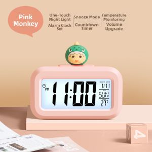 WUUJIA+ | Reminder Countdown Student Alarm Clock