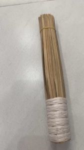 Chổi tre cọ rửa chảo sắt