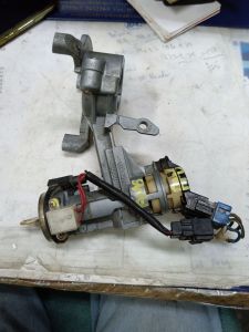 Used Proton Wira Satria Putra Arena Waja Persona Gen2 ignition key switch Lock Original /Suis kunci wira original
