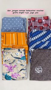 Motif Kulot Sasa 7-12 tahun / Panjang 7/8 Cullotes Pants Adem Bawahan Harian Anak Perempuan Cewek