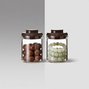Ankou | Sealed Storage and Display Container