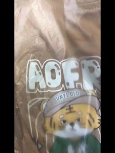 Flash Sale !Summer Casual Plus Size Loose Tshirt  Cartoon Tiger Print Women Oversized Korean Style Top Clothes Couple Vintage Print Tshirt [In Malaysia Stock ]