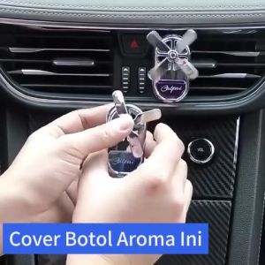 Parfum Mobil Wangi Tahan Lama Mewah Ac Model Kipas Colok di AC Premium Parfum Mobil Jepit Ac
