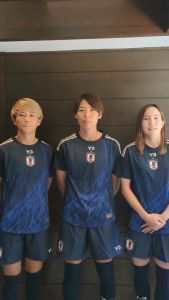 (Vải thun mè) Áo bóng đá đội tuyển Nhật xanh lửa sân nhà 2024/2025 áo bóng đá in tên số theo yêu cầu ĐHL SPORT