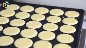 MINI PANCAKE MACHINE 25 HOLES Poffertjes Dutch mini pancakes ELECTRIC