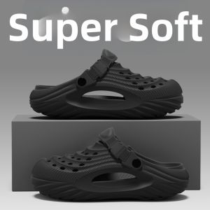BUYANGSI | Thick Anti-Slip Breathable Mens EVA Clogs
