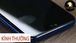 Kính cường lực Nokia G10 G11 G11 Plus G12 G20 G21 G22 chống bám vân tay mồ hôi full màn